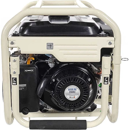 Генератор бензиновий Matari MH6000E - фото 3