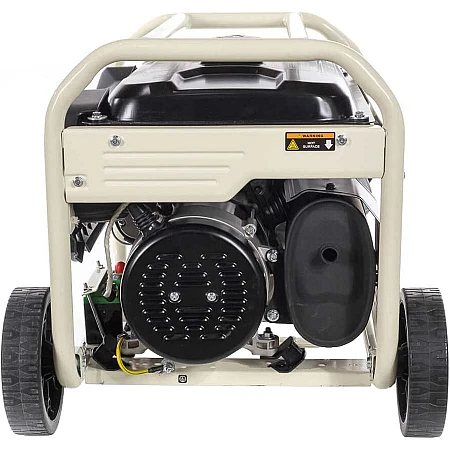 Генератор бензиновий Matari MH6000E - фото 5