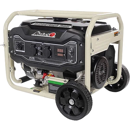 Генератор бензиновий Matari MH6000E - фото 6