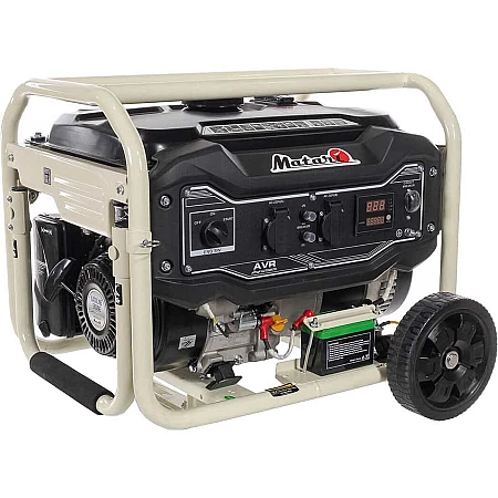 Генератор бензиновий Matari MH6000E