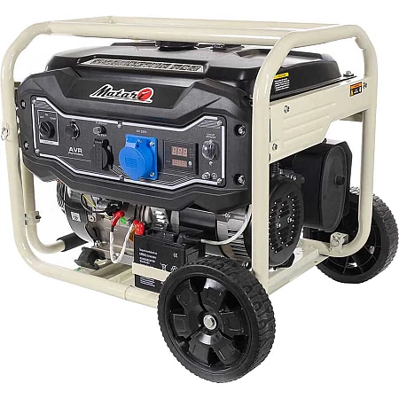 Генератор бензиновий Matari MH10000EA-ATS - фото 6