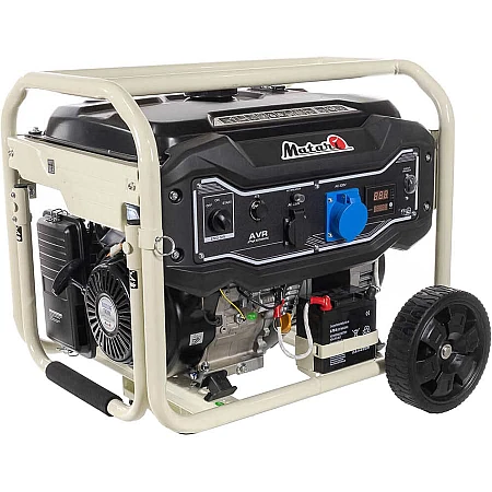 Генератор бензиновий Matari MH10000EA-ATS