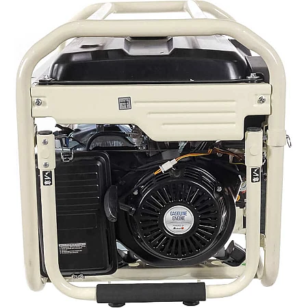 Генератор бензиновий Matari MH11000EA-ATS - фото 3