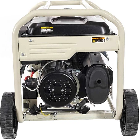 Генератор бензиновий Matari MH11000EA-ATS - фото 5