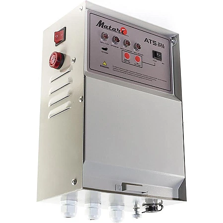 Генератор бензиновий Matari MH11000EA-ATS - фото 7