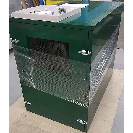 Шумопоглинаючий кожух для генератора Vinur SA-Box - фото 4