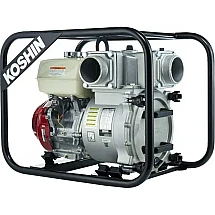 Мотопомпа для брудної води Koshin KTH-100S