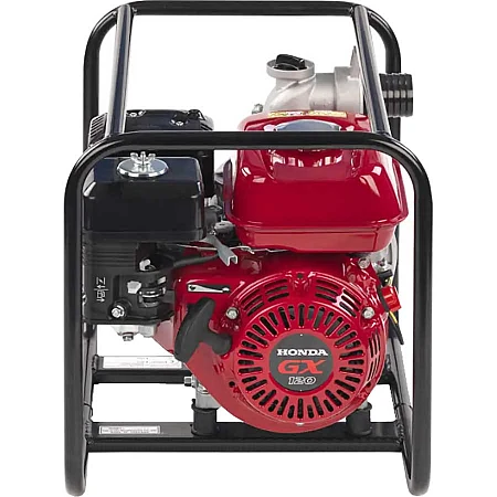 Мотопомпа для загрязненной воды Honda WB20XT4 - фото 7