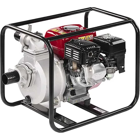 Мотопомпа для загрязненной воды Honda WB20XT4 - фото 8