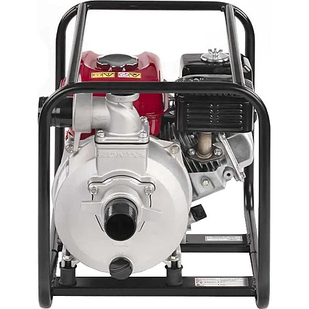 Мотопомпа для загрязненной воды Honda WB20XT4 - фото 6