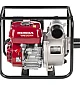 Мотопомпа для чистої води Honda WB30XT3  - фото 3