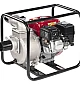 Мотопомпа для чистої води Honda WB30XT3  - фото 8