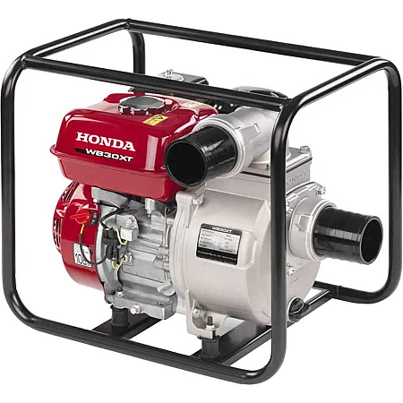 Мотопомпа для чистої води Honda WB30XT3
