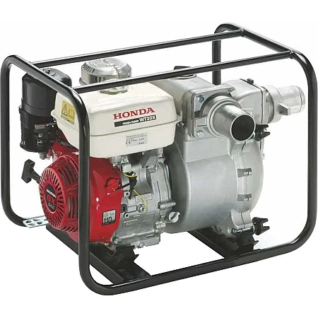 Мотопомпа для брудної води Honda WT30XK4