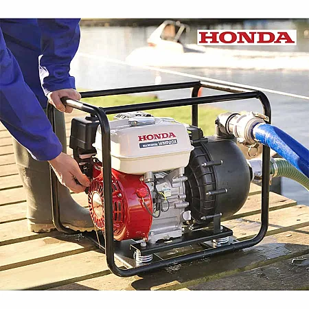 Мотопомпа для хімікатів Honda WMP20X1 - фото 2