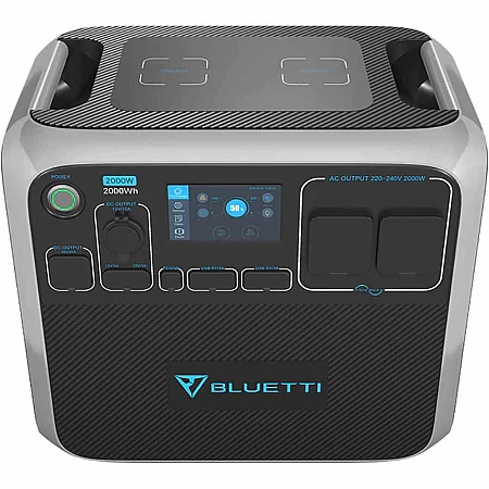 Зарядная станция BLUETTI AC200P (2000 Вт·ч / 2000 Вт) - фото 5