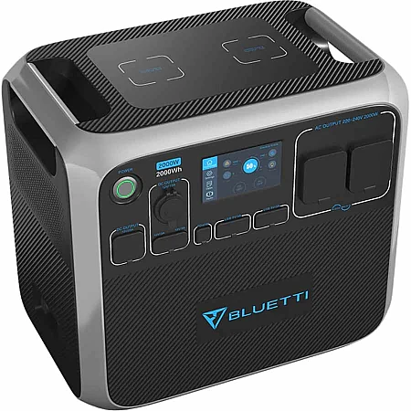 Зарядная станция BLUETTI AC200P (2000 Вт·ч / 2000 Вт) - фото 4