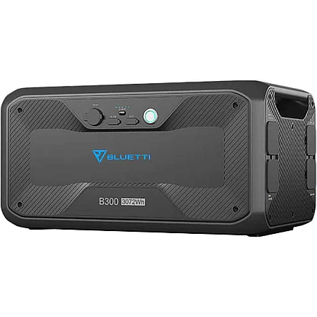 Зарядна станція BLUETTI AC300+B300 (3072 Вт·год / 3000 Вт) - фото 5