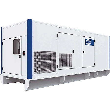 Дизельний генератор FG WILSON P450-3