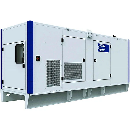 Дизельний генератор FG WILSON P1500E1