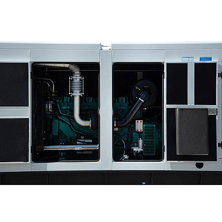 Дизельний генератор Malcomson ML340-WE3 - фото 3