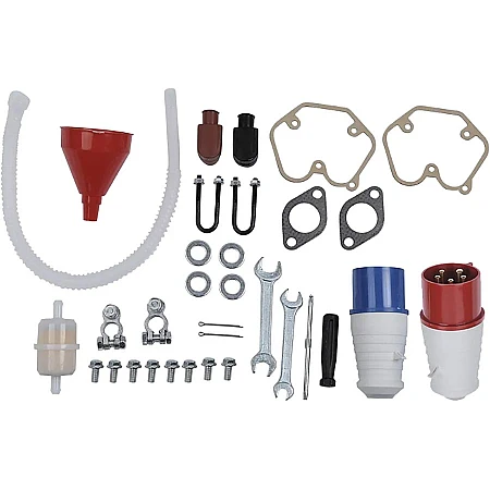 Дизельний генератор EnerSol SKD-15-3EBA - фото 11