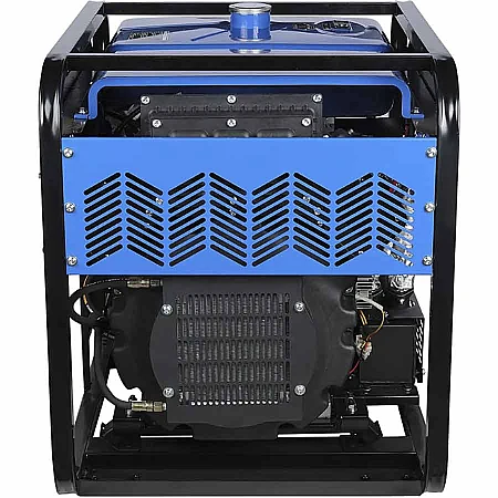 Дизельний генератор EnerSol SKD-15-3EBA - фото 3