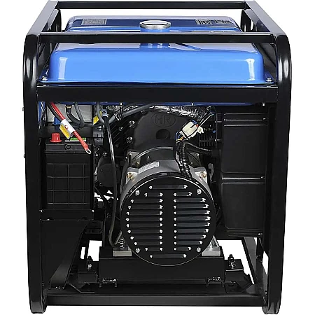 Дизельний генератор EnerSol SKD-15-3EBA - фото 6