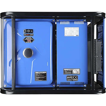 Дизельний генератор EnerSol SKD-15-3EBA - фото 7