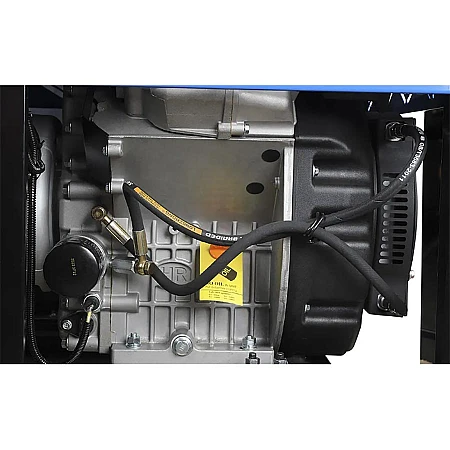 Дизельний генератор EnerSol SKD-15-3EBA - фото 9