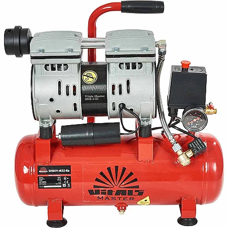 Компрессор Vitals Master SKB09.t632-8a - фото 2