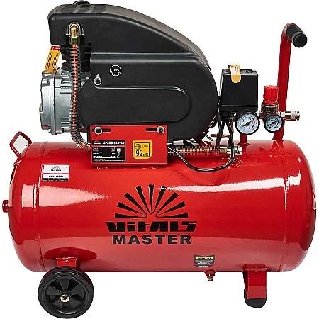 Компресор Vitals Master GK55.t48-8a - фото 2