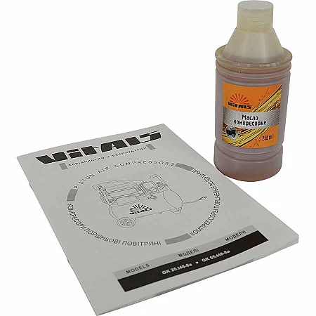 Компресор Vitals Master GK55.t48v2-8a - фото 7