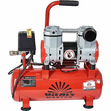 Компрессор Vitals Master SKB9.t572-8a - фото 2