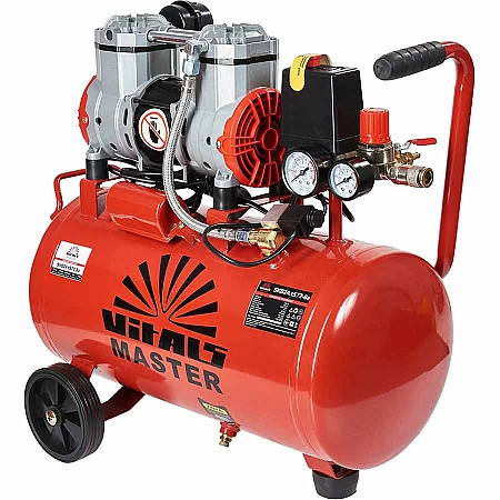 Компрессор Vitals Master SKB24.t572-8 - фото 2