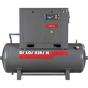 Компрессор Dalgakiran Tidy 20 - 13bar — Купить | Цена и отзывы «Vinur»