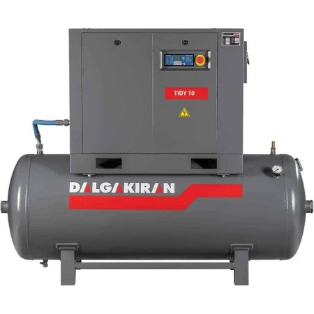 Компресор Dalgakiran Tidy 40 - 10bar - фото 3