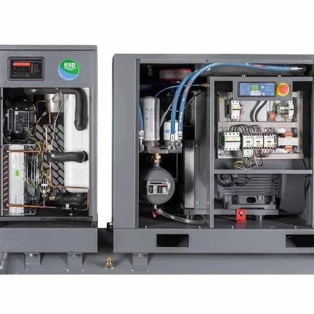 Компресор Dalgakiran Tidy 40 - 10bar - фото 5