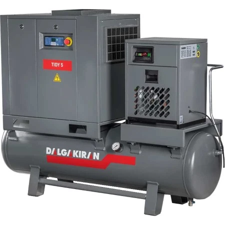 Компресор Dalgakiran Tidy 40 - 10bar