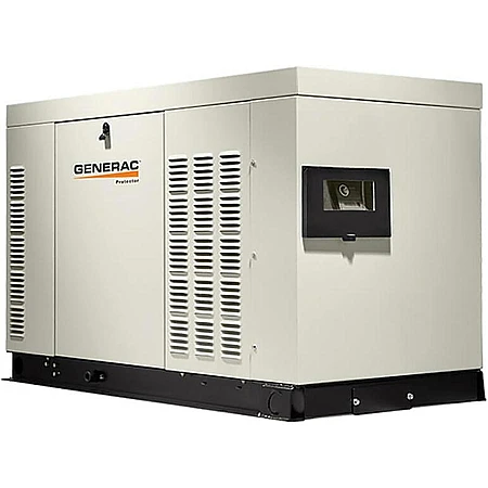 Газовый генератор Generac RG02724MNAX трифазный