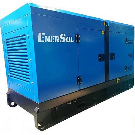 Дизельный генератор EnerSol SCFO/SCFS-25DM