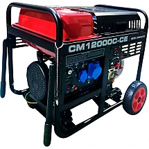 Дизельный генератор Senci CM12000CE