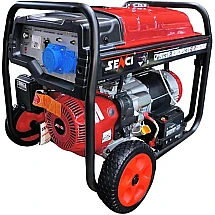 Бензиновий генератор Senci SC15000E