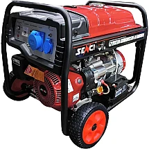 Бензиновый генератор Senci SC10000E