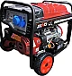 Бензиновий генератор Senci SC10000E 