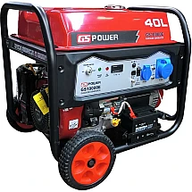 Бензиновый генератор Senci GS10000E