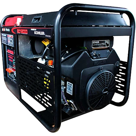 Бензиновий генератор Senci SC15000-KH - фото 2