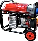 Бензиновий генератор Senci SC7800E  - фото 3