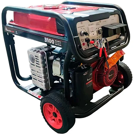 Бензиновий генератор Senci BSG4000-II