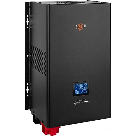 Джерело безперебійного живлення LogicPower LPE-W-PSW-5000VA+ (3500Вт) 1-60A - фото 2